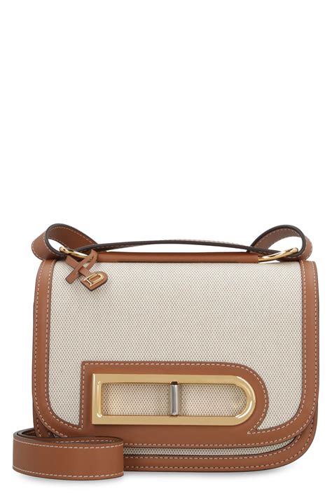 delvaux lingot bag